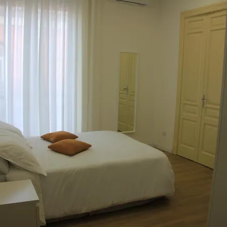Apartment Clemente House Centro Suite! Catania